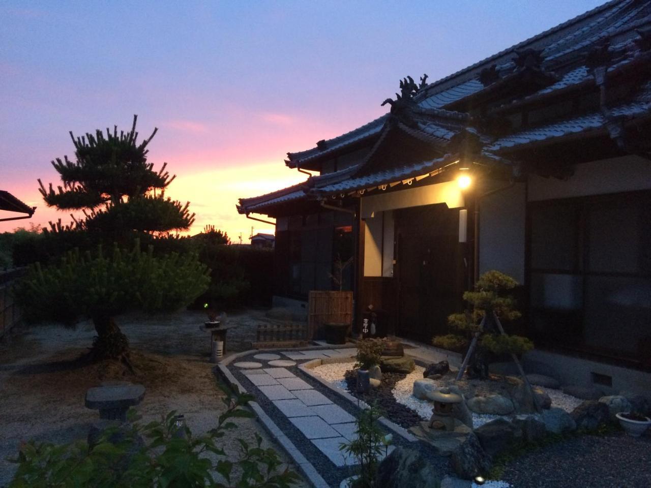 しまなみ海道お宿ぽんぽこ Imabari Railway Station Kültér fotó