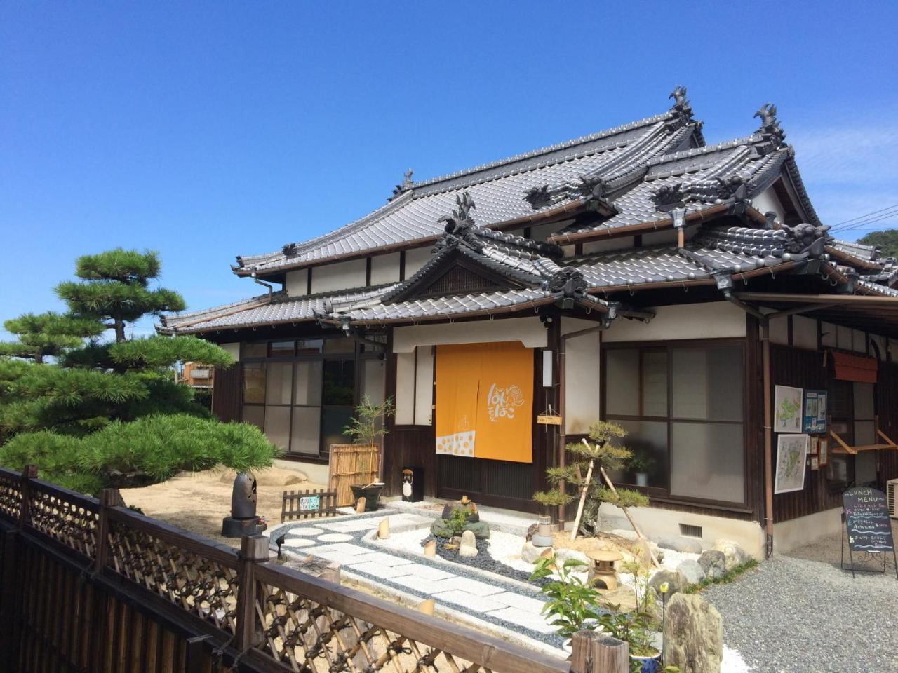 しまなみ海道お宿ぽんぽこ Imabari Railway Station Kültér fotó