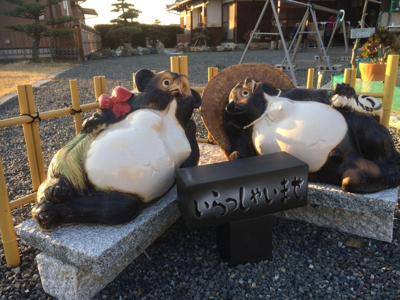 しまなみ海道お宿ぽんぽこ Imabari Railway Station Kültér fotó